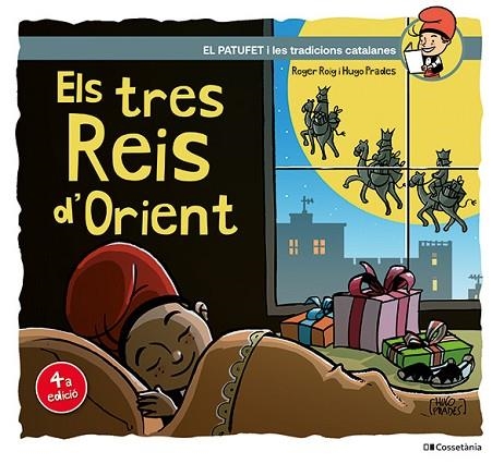 TRES REIS D'ORIENT, ELS (I LES TRADICIONS CATALANES 12) | 9788413564463 | ROIG, ROGER | Llibreria Drac - Llibreria d'Olot | Comprar llibres en català i castellà online