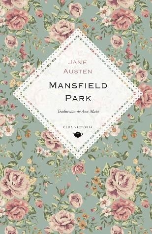 MANSFIELD PARK | 9788412579437 | AUSTEN, JANE | Llibreria Drac - Librería de Olot | Comprar libros en catalán y castellano online