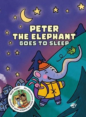 PETER THE ELEPHANT GOES TO SLEEP | 9788419898173 | TORRUELLA, MIQUEL | Llibreria Drac - Llibreria d'Olot | Comprar llibres en català i castellà online