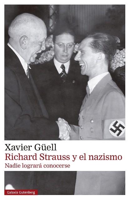 RICHARD STRAUSS Y EL NAZISMO | 9788410317147 | GÜELL, XAVIER | Llibreria Drac - Llibreria d'Olot | Comprar llibres en català i castellà online