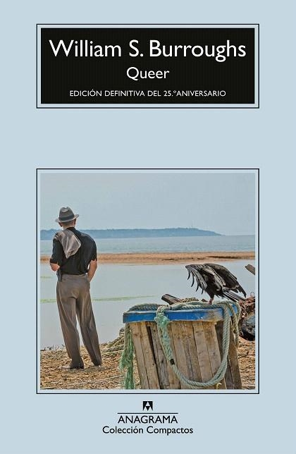 QUEER | 9788433927422 | BURROUGHS, WILLIAM S. | Llibreria Drac - Llibreria d'Olot | Comprar llibres en català i castellà online