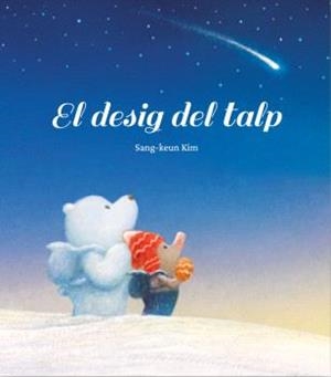 DESIG DEL TALP, EL | 9788416427734 | KIM, SANG-KEUN | Llibreria Drac - Llibreria d'Olot | Comprar llibres en català i castellà online