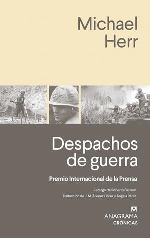 DESPACHOS DE GUERRA | 9788433927484 | HERR, MICHAEL | Llibreria Drac - Llibreria d'Olot | Comprar llibres en català i castellà online