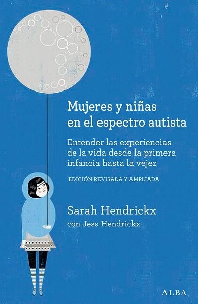 MUJERES Y NIÑAS EN EL ESPECTRO AUTISTA | 9788411781138 | HENDRICKX, SARAH | Llibreria Drac - Librería de Olot | Comprar libros en catalán y castellano online