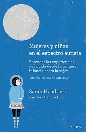 MUJERES Y NIÑAS EN EL ESPECTRO AUTISTA | 9788411781138 | HENDRICKX, SARAH | Llibreria Drac - Llibreria d'Olot | Comprar llibres en català i castellà online