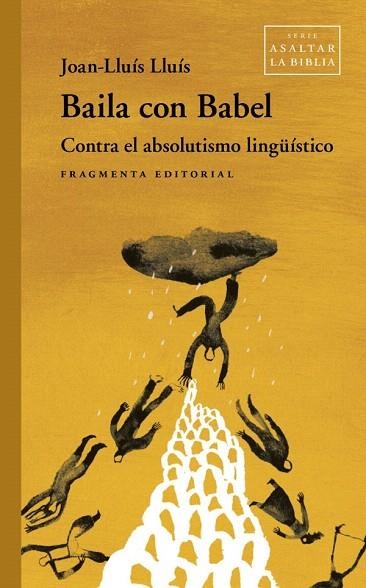 BAILA CON BABEL | 9788410188983 | LLUÍS, JOAN-LLUÍS | Llibreria Drac - Librería de Olot | Comprar libros en catalán y castellano online