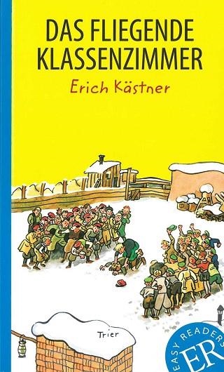 DAS FLIEGENDE KLASSENZIMMER | 9783125620339 | KASTNER, ERICH | Llibreria Drac - Llibreria d'Olot | Comprar llibres en català i castellà online