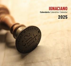 CALENDARIO 2025 MESA IGNACIANO | 9788427148376 | AA.DD. | Llibreria Drac - Llibreria d'Olot | Comprar llibres en català i castellà online