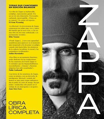 ZAPPA | 9788418404580 | ZAPPA, FRANK | Llibreria Drac - Librería de Olot | Comprar libros en catalán y castellano online