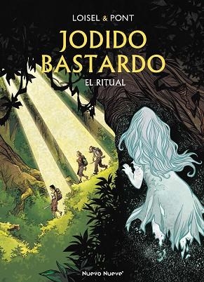 JODIDO BASTARDO - 4 | 9788410287082 | PONT, OLIVIER; LOISEL, RÉGIS | Llibreria Drac - Llibreria d'Olot | Comprar llibres en català i castellà online