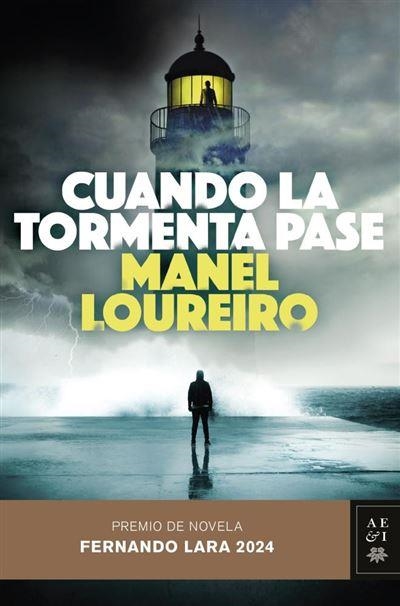 CUANDO LA TORMENTA PASE (EXEMPLAR FIRMAT) | 8432715170679 | LOUREIRO, MANEL | Llibreria Drac - Llibreria d'Olot | Comprar llibres en català i castellà online