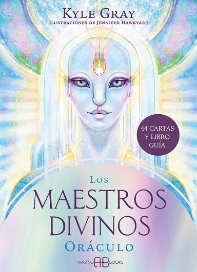 MAESTROS DIVINOS. ORÁCULO | 9788419510181 | GRAY, KYLE | Llibreria Drac - Librería de Olot | Comprar libros en catalán y castellano online