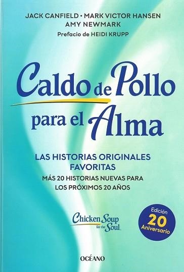 CALDO DE POLLO PARA EL ALMA | 9788449461309 | CANFIELD, JACK | Llibreria Drac - Llibreria d'Olot | Comprar llibres en català i castellà online