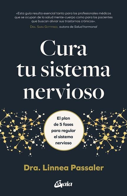 CURA TU SISTEMA NERVIOSO | 9788411081269 | PASSALER, LINNEA | Llibreria Drac - Llibreria d'Olot | Comprar llibres en català i castellà online