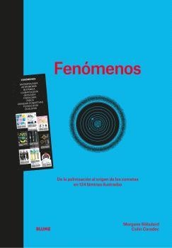 FENÓMENOS | 9788410048805 | JUZEAU, CAMILLE; RÉBULARD, MORGANE; CARADEC, COLIN | Llibreria Drac - Llibreria d'Olot | Comprar llibres en català i castellà online