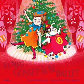 MEU GOSSET JA FA BALLET, EL | 9788410268364 | KEMP, ANNA; OGILVIE, SARA | Llibreria Drac - Librería de Olot | Comprar libros en catalán y castellano online