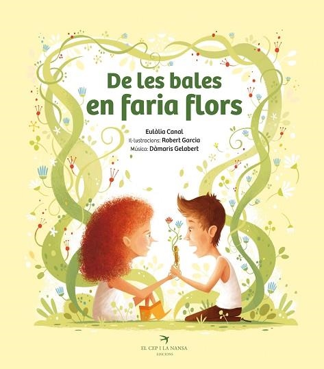 DE LES BALES EN FARIA FLORS | 9788419747556 | CANAL, EULÀLIA | Llibreria Drac - Llibreria d'Olot | Comprar llibres en català i castellà online