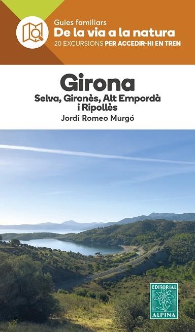 GIRONA SELVA GIRONES ALT EMPORDA RIPOLLES | 9788470111457 | ROMEO, JORDI | Llibreria Drac - Llibreria d'Olot | Comprar llibres en català i castellà online