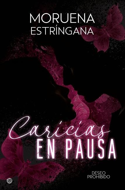 CARICIAS EN PAUSA | 9788419939630 | ESTRÍNGANA, MORUENA | Llibreria Drac - Llibreria d'Olot | Comprar llibres en català i castellà online