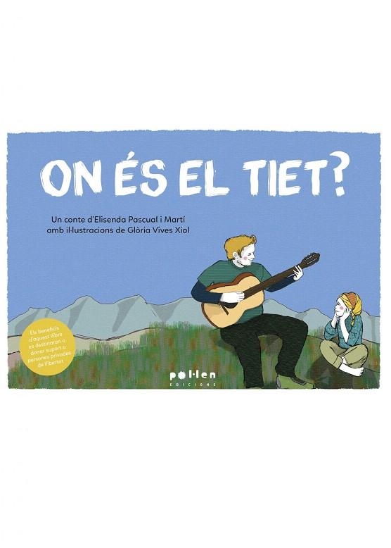 ON ÉS EL TIET? | 9788416828760 | PASCUAL, ELISENDA | Llibreria Drac - Llibreria d'Olot | Comprar llibres en català i castellà online