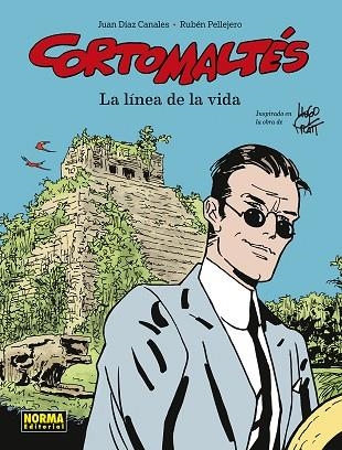 CORTO MALTES 17. LA LINEA DE LA VIDA (COLOR) | 9788467971972 | DIA;  PELLEJERO | Llibreria Drac - Llibreria d'Olot | Comprar llibres en català i castellà online