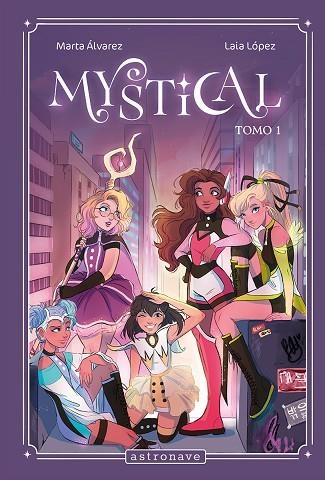 MYSTICAL. PACK | 9788467972924 | LAIA LOPEZ; ALVAREZ, MARTA | Llibreria Drac - Llibreria d'Olot | Comprar llibres en català i castellà online