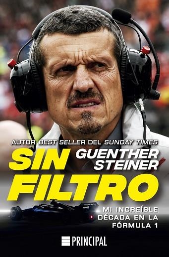 SIN FILTRO | 9788418216916 | STEINER, GUENTHER | Llibreria Drac - Librería de Olot | Comprar libros en catalán y castellano online