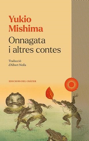 ONNAGATA I ALTRES CONTES | 9788412828634 | MISHIMA, YUKIO | Llibreria Drac - Librería de Olot | Comprar libros en catalán y castellano online