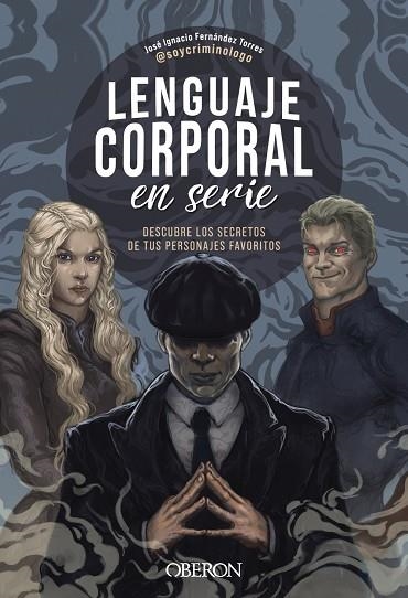 LENGUAJE CORPORAL EN SERIE | 9788441550858 | FERNÁNDEZ, JOSÉ IGNACIO | Llibreria Drac - Librería de Olot | Comprar libros en catalán y castellano online