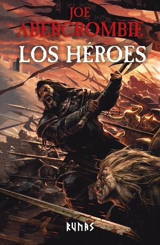 HÉROES, LOS | 9788411488310 | ABERCROMBIE, JOE | Llibreria Drac - Llibreria d'Olot | Comprar llibres en català i castellà online