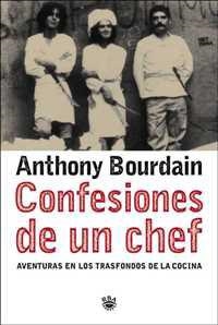 CONFESIONES DE UN CHEF | 9788479017125 | BOURDAIN, ANTHONY | Llibreria Drac - Llibreria d'Olot | Comprar llibres en català i castellà online