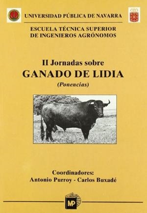 GANADO DE LIDIA | 9788471149633 | PURROY, ANTONIO, ETC | Llibreria Drac - Llibreria d'Olot | Comprar llibres en català i castellà online