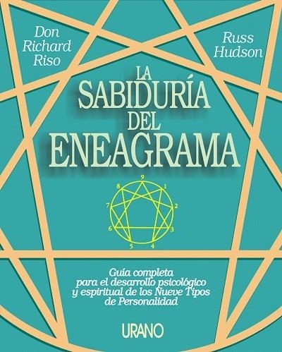 SABIDURIA DEL ENEAGRAMA | 9788479533731 | RISO, RICHARD | Llibreria Drac - Llibreria d'Olot | Comprar llibres en català i castellà online