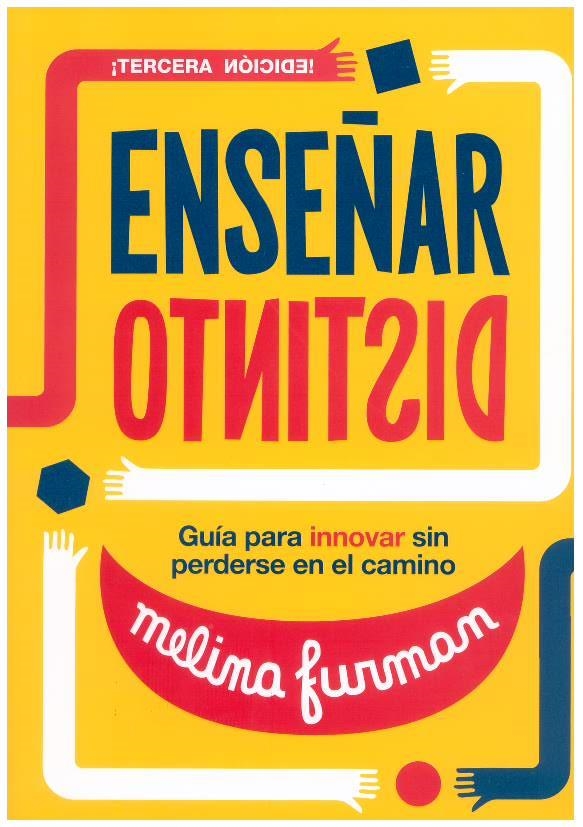 ENSEÑAR DISTINTO | 9788432321061 | FURMAN, MELINA | Llibreria Drac - Llibreria d'Olot | Comprar llibres en català i castellà online