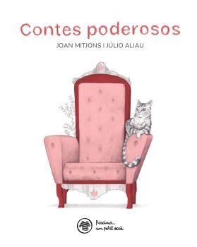 CONTES PODEROSOS | 9788412129243 | RIONÉ, JOAN | Llibreria Drac - Llibreria d'Olot | Comprar llibres en català i castellà online