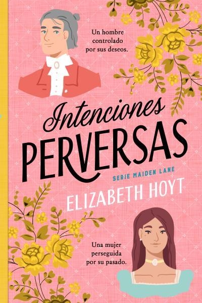 INTENCIONES PERVERSAS | 9788419131751 | HOYT, ELIZABETH | Llibreria Drac - Llibreria d'Olot | Comprar llibres en català i castellà online