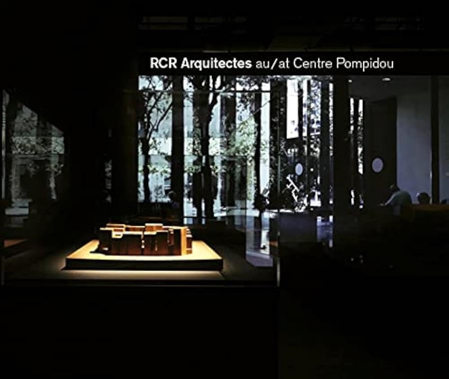 RCR ARQUITECTES AU/AT CENTRE POMPIDOU | 9781948765831 | RCR ARQUITECTES | Llibreria Drac - Llibreria d'Olot | Comprar llibres en català i castellà online