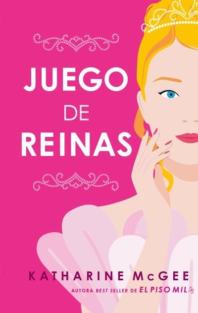 JUEGO DE REINAS | 9788410239074 | MCGEE, KATHARINE | Llibreria Drac - Llibreria d'Olot | Comprar llibres en català i castellà online