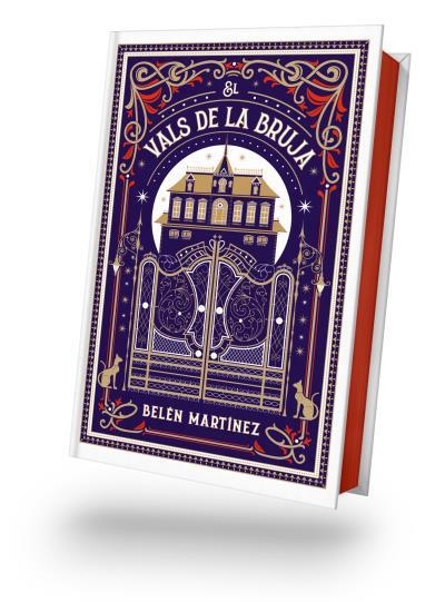 VALS DE LA BRUJA, EL | 9788410239081 | MARTÍNEZ, BELÉN | Llibreria Drac - Llibreria d'Olot | Comprar llibres en català i castellà online