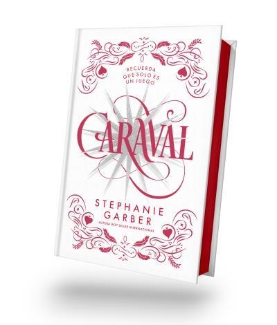 CARAVAL (ED. ESPECIAL) | 9788410239166 | GARBER, STEPHANIE | Llibreria Drac - Llibreria d'Olot | Comprar llibres en català i castellà online