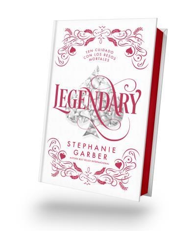 LEGENDARY (ED. ESPECIAL) | 9788410239173 | GARBER, STEPHANIE | Llibreria Drac - Llibreria d'Olot | Comprar llibres en català i castellà online