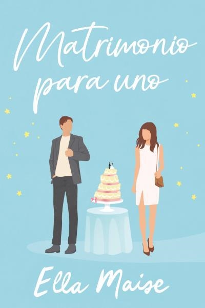 MATRIMONIO PARA UNO | 9788419131881 | MAISE, ELLA | Llibreria Drac - Llibreria d'Olot | Comprar llibres en català i castellà online