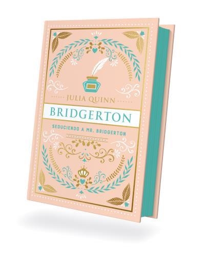 SEDUCIENDO A MR. BRIDGERTON (BRIDGERTON 4). EDICIÓN COLECCIONISTA | 9788419131911 | QUINN, JULIA | Llibreria Drac - Librería de Olot | Comprar libros en catalán y castellano online