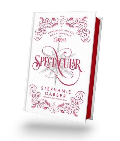 SPECTACULAR (ED. LIMITADA) | 9788410239197 | GARBER, STEPHANIE | Llibreria Drac - Llibreria d'Olot | Comprar llibres en català i castellà online