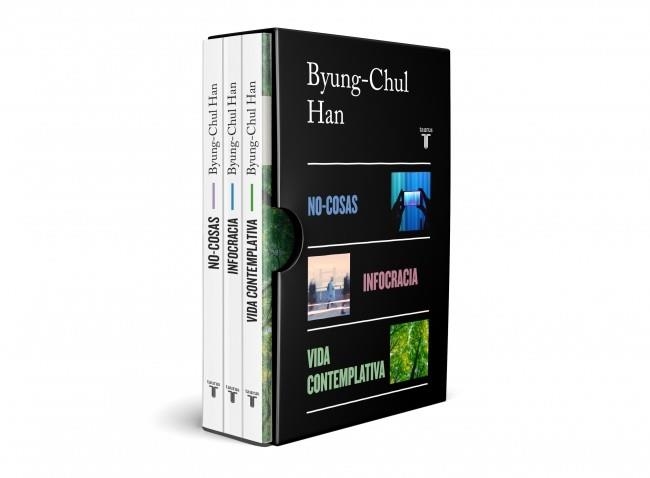 ESTUCHE BYUNG CHUL HAN | 9788430627608 | HAN, BYUNG-CHUL | Llibreria Drac - Llibreria d'Olot | Comprar llibres en català i castellà online