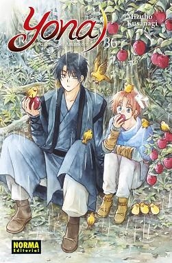 YONA 36, PRINCESA DEL AMANECER | 9788467952223 | MIZUHO KUSANAGI | Llibreria Drac - Llibreria d'Olot | Comprar llibres en català i castellà online