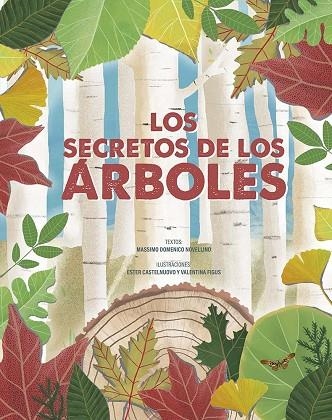 SECRETOS DE LOS ÁRBOLES, LOS | 9788491457503 | DOMENICO, MASSIMO | Llibreria Drac - Llibreria d'Olot | Comprar llibres en català i castellà online