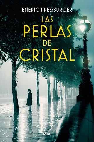 PERLAS DE CRISTAL, LAS | 9788411321204 | PRESSBURGER, EMERIC | Llibreria Drac - Llibreria d'Olot | Comprar llibres en català i castellà online