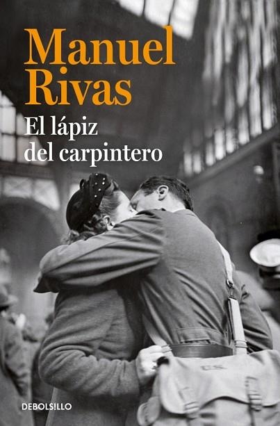 LÁPIZ DEL CARPINTERO, EL | 9788490628843 | RIVAS, MANUEL | Llibreria Drac - Llibreria d'Olot | Comprar llibres en català i castellà online