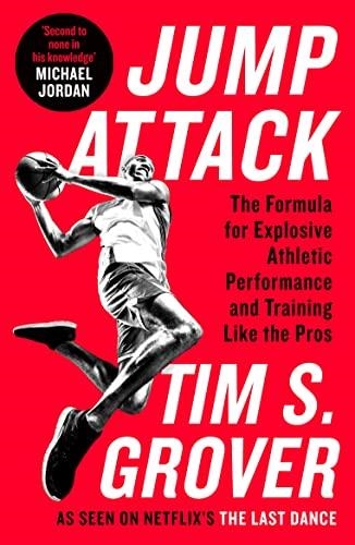 JUMP ATTACK | 9781788167604 | GROVER, TIM S. | Llibreria Drac - Llibreria d'Olot | Comprar llibres en català i castellà online